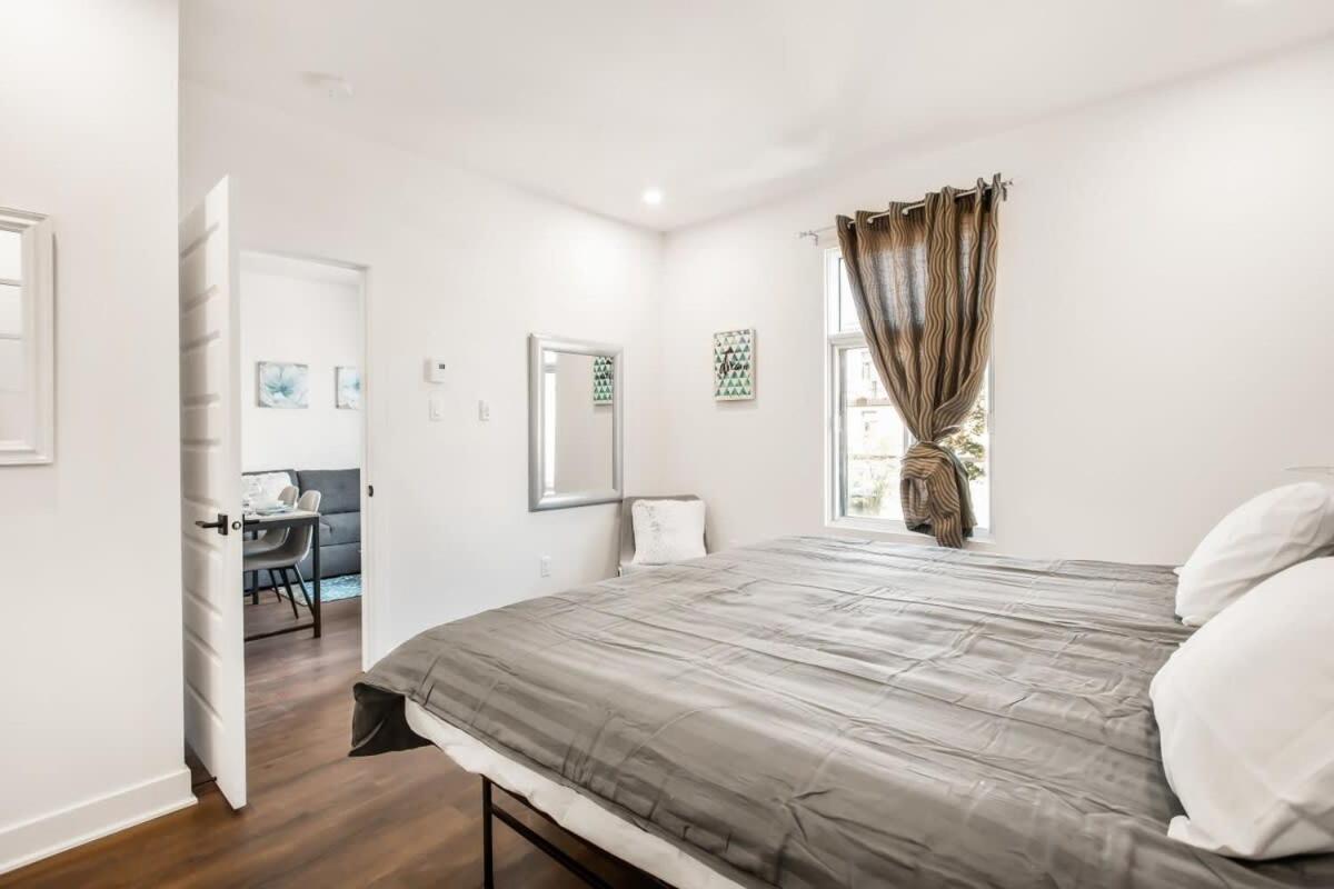 M11 Luxury 1br Sofa Bed In The Heart Of Plateaumile-end * Montreal