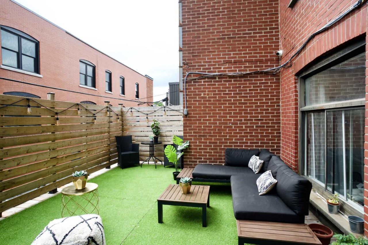 M11 Luxury 1br Sofa Bed In The Heart Of Plateaumile-end Montreal